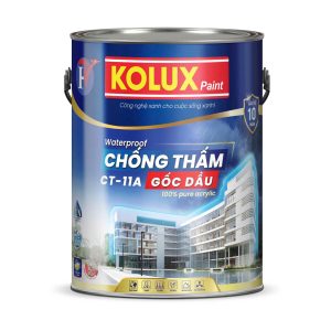 Sơn chống thấm gốc dầu CT-11A